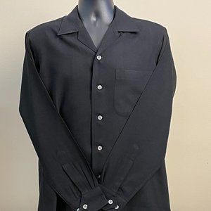 Vintage Black Shirt